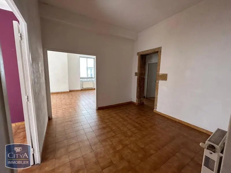 Appartement à louer, 88m², Lyon 1er