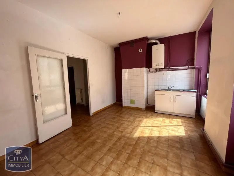 Appartement à louer, 88m², Lyon 1er