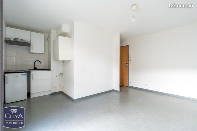 Appartement à vendre, 20m², Tours
