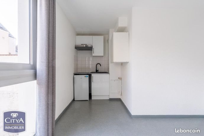Appartement à vendre, 20m², Tours