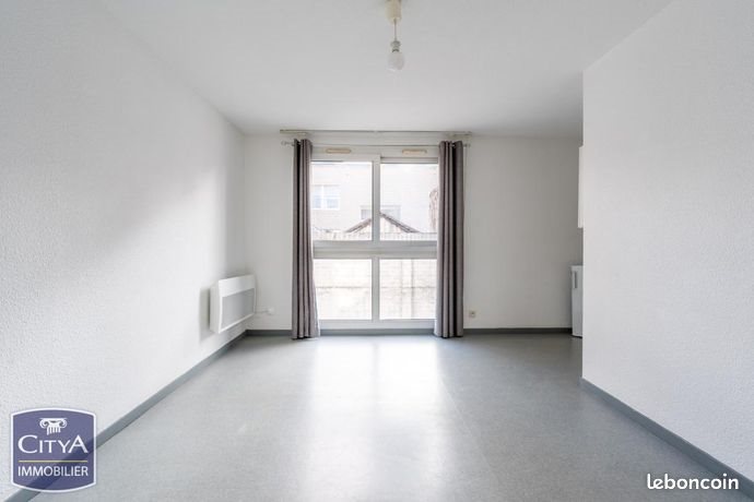 Appartement à vendre, 20m², Tours