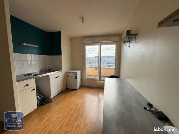 Appartement à vendre, 24m², Rouen