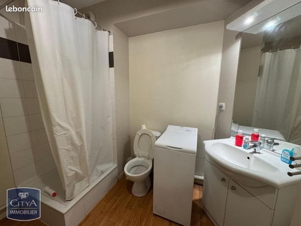 Appartement à vendre, 24m², Rouen