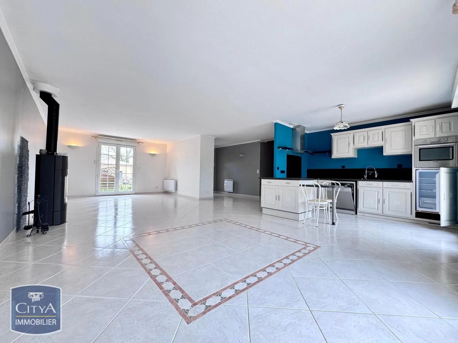 Maison à louer, 110m², Réméréville