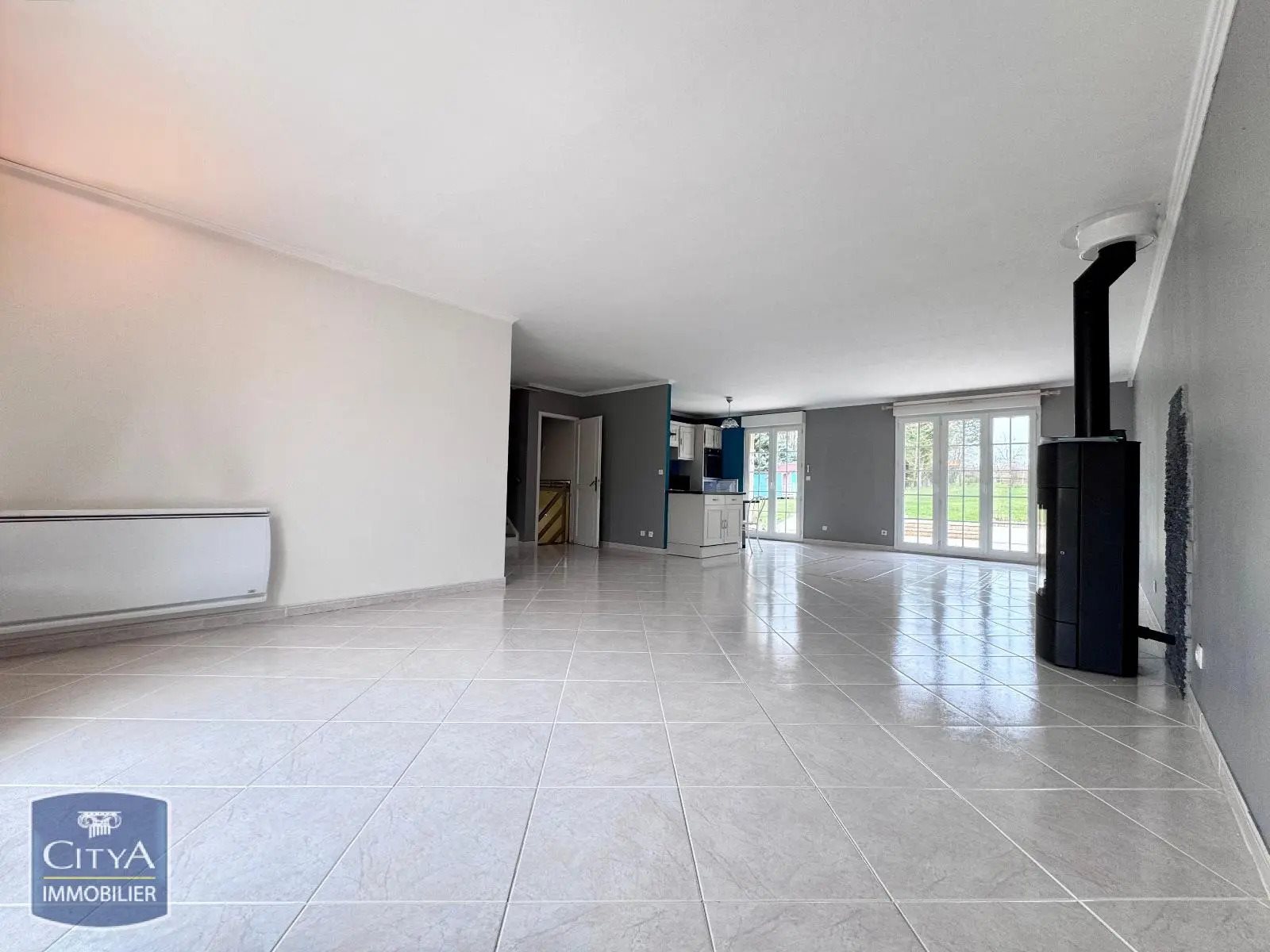 Maison à louer, 110m², Réméréville