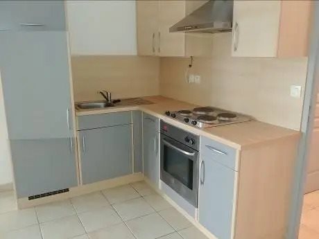 Appartement à louer, 47m², Wasquehal