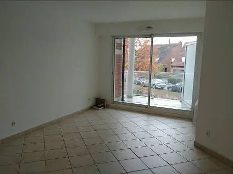Appartement à louer, 47m², Wasquehal