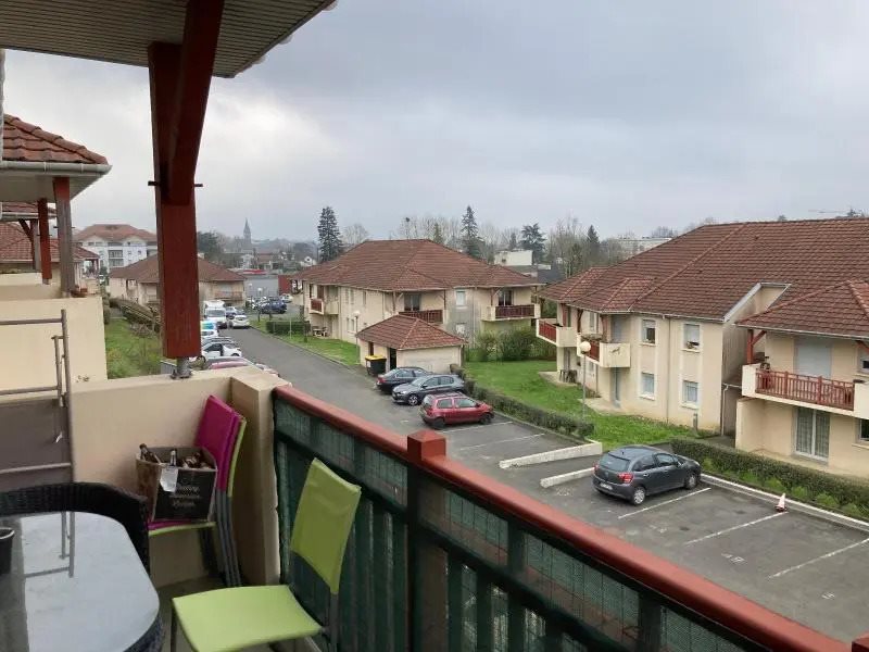 Appartement à louer, 48m², Orthez