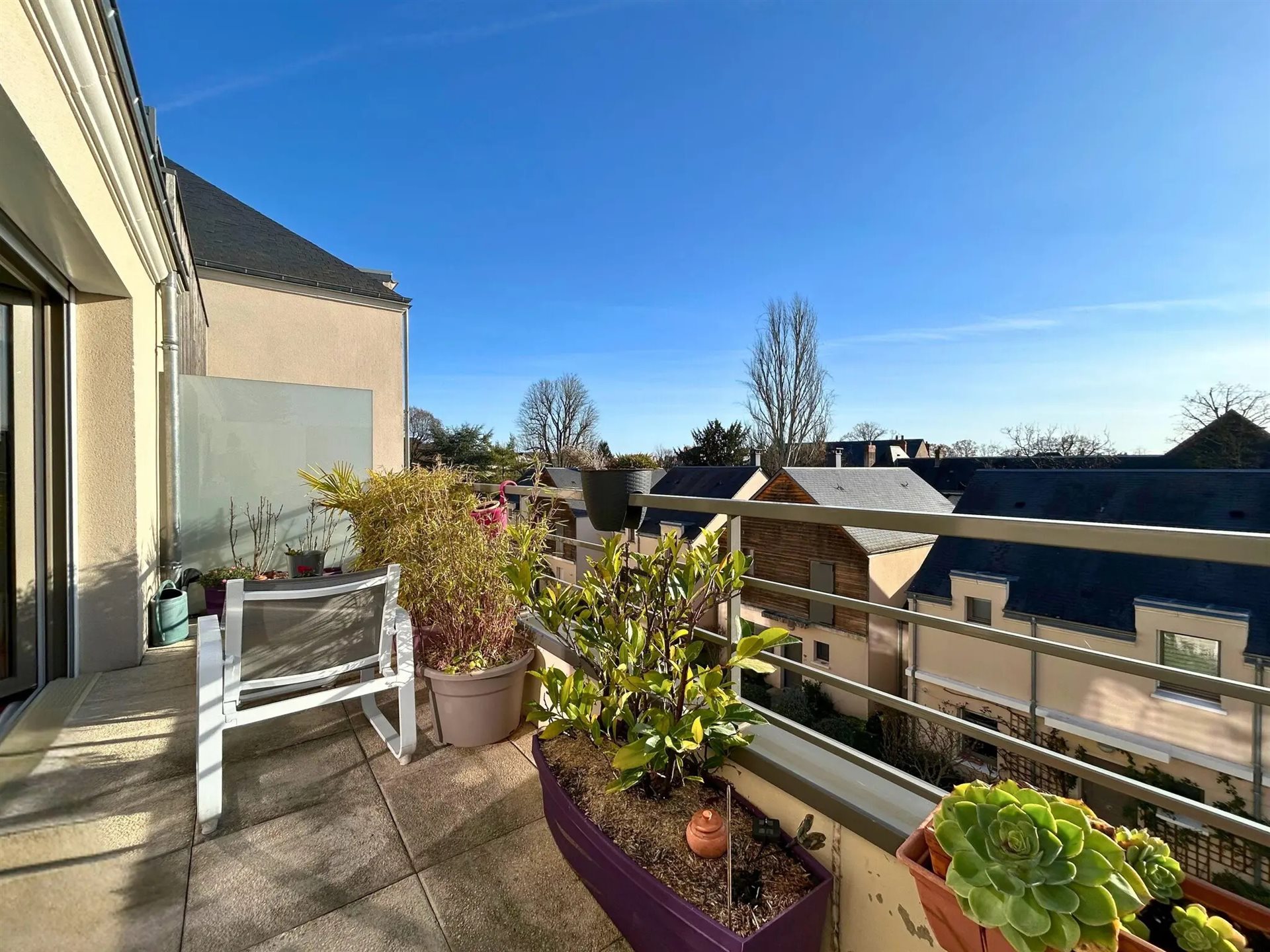 Appartement à vendre, 85m², Blois