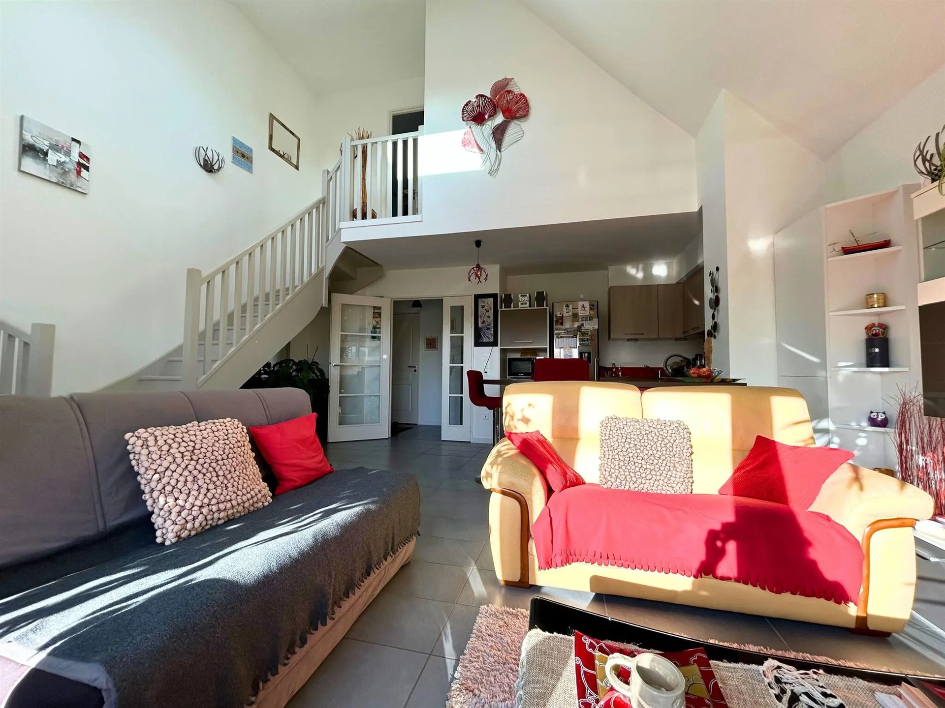 Appartement à vendre, 85m², Blois