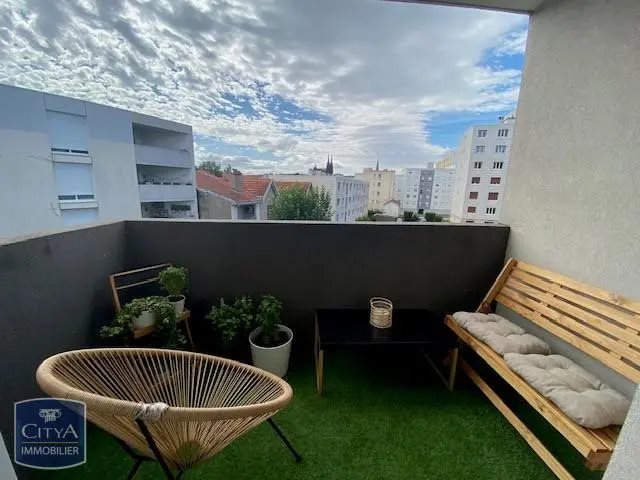 Appartement à louer, 62m², Clermont-Ferrand