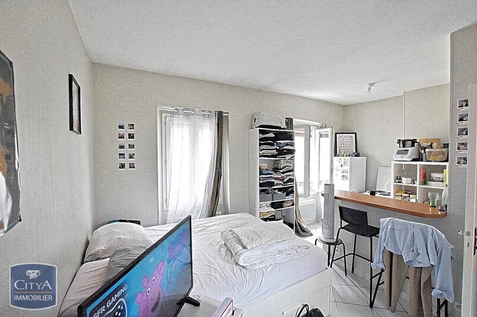 Appartement à vendre, 21m², Paris 11ème