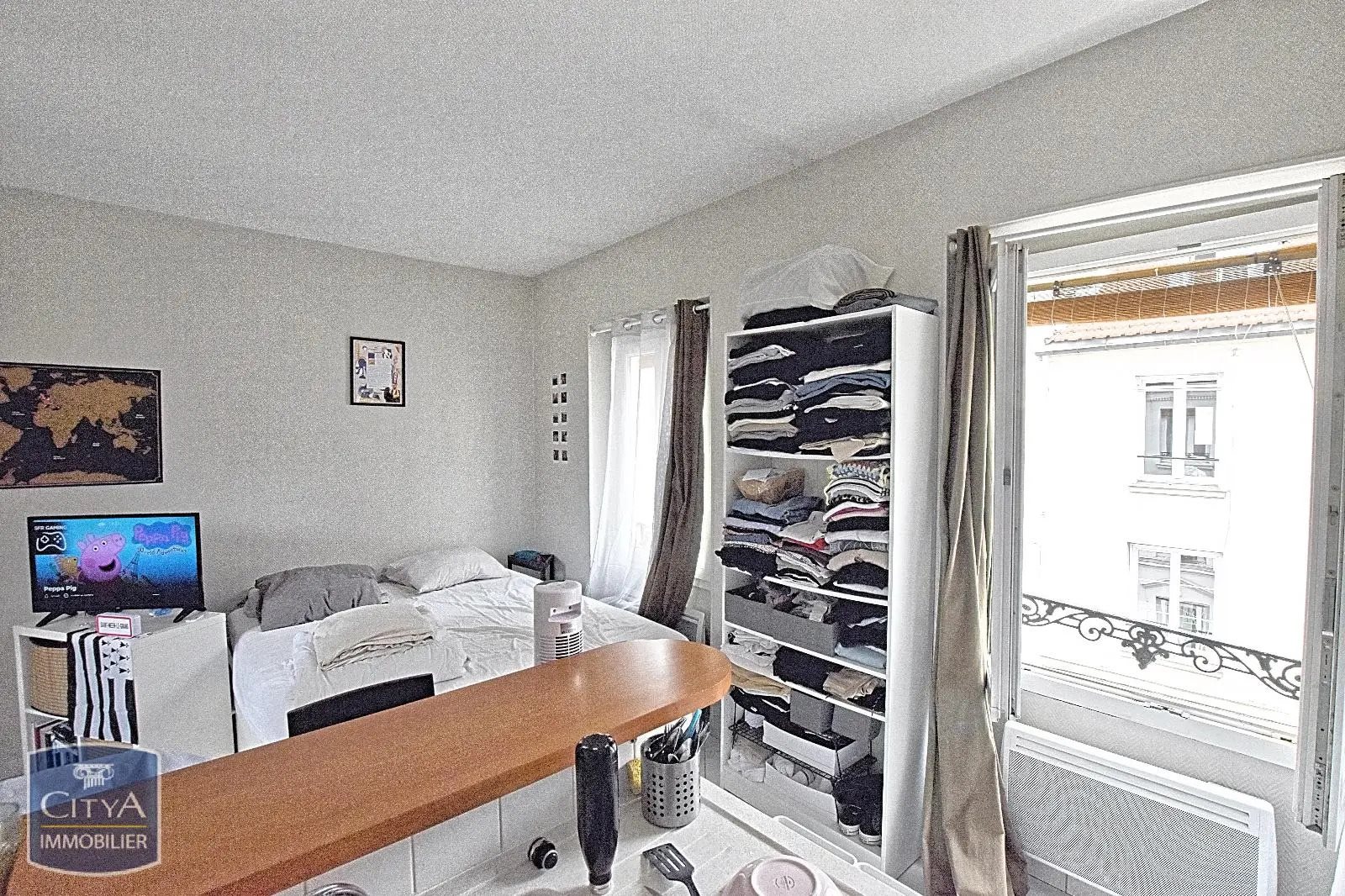 Appartement à vendre, 21m², Paris 11ème