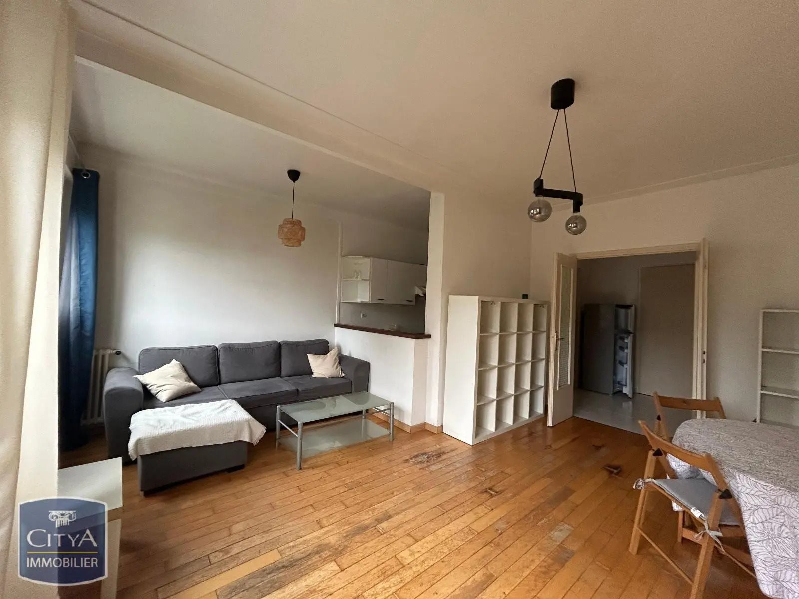 Appartement à louer, 45m², Nice