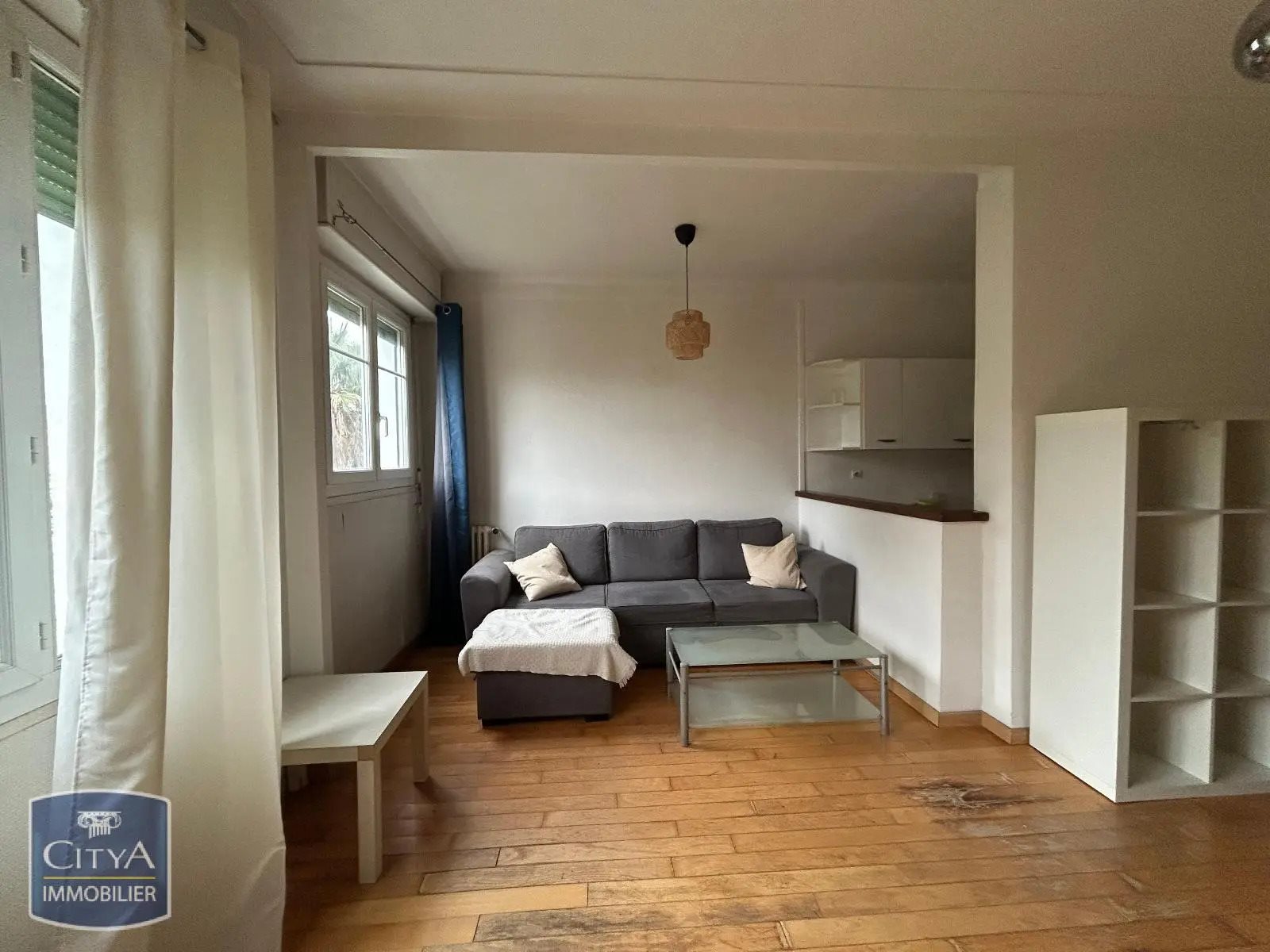 Appartement à louer, 45m², Nice