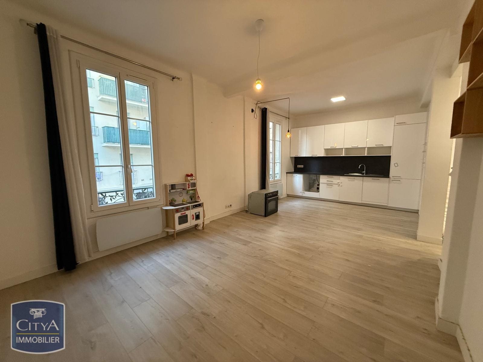 Appartement à louer, 63m², Nice