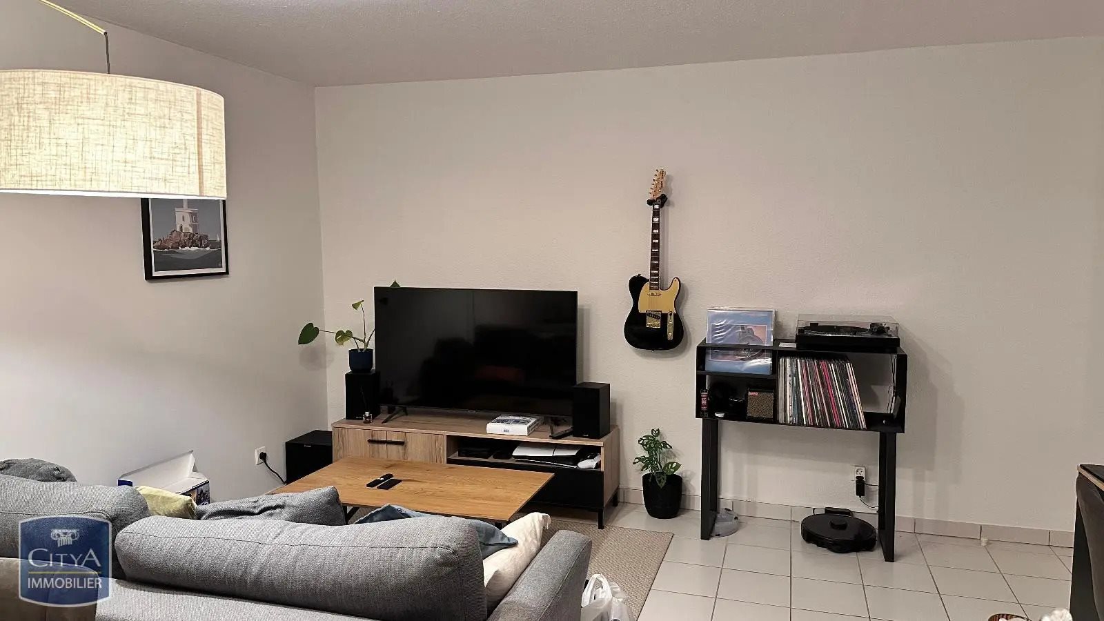 Appartement à vendre, 47m², Saint-Amand-Montrond