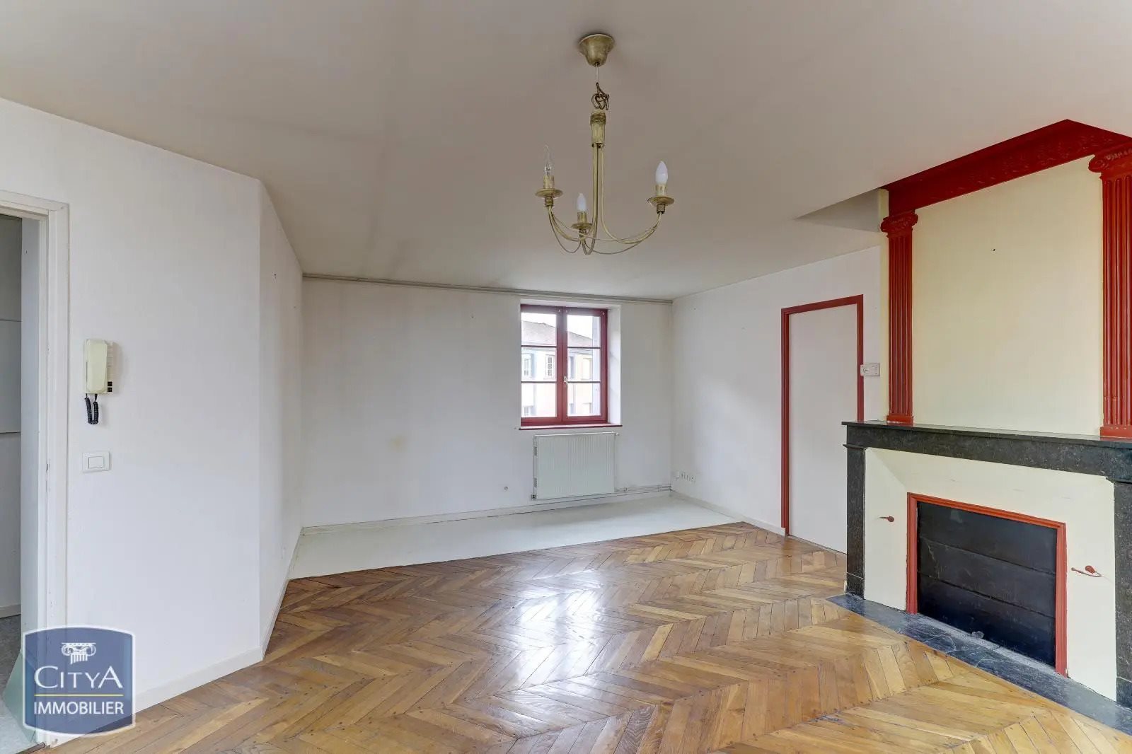 Appartement à vendre, 66m², Riom