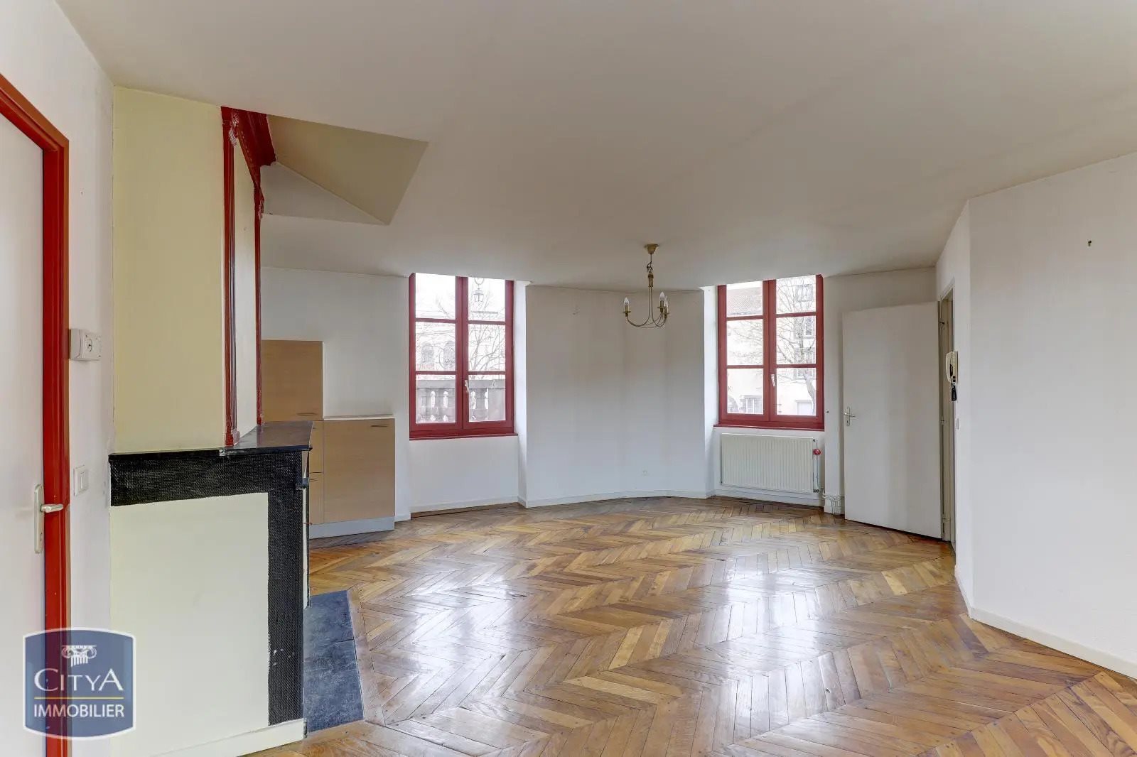 Appartement à vendre, 66m², Riom