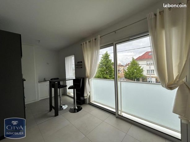 Appartement à vendre, 43m², Metz