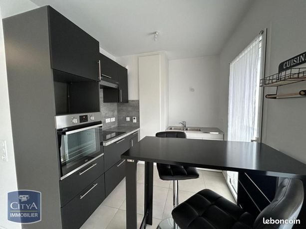 Appartement à vendre, 43m², Metz
