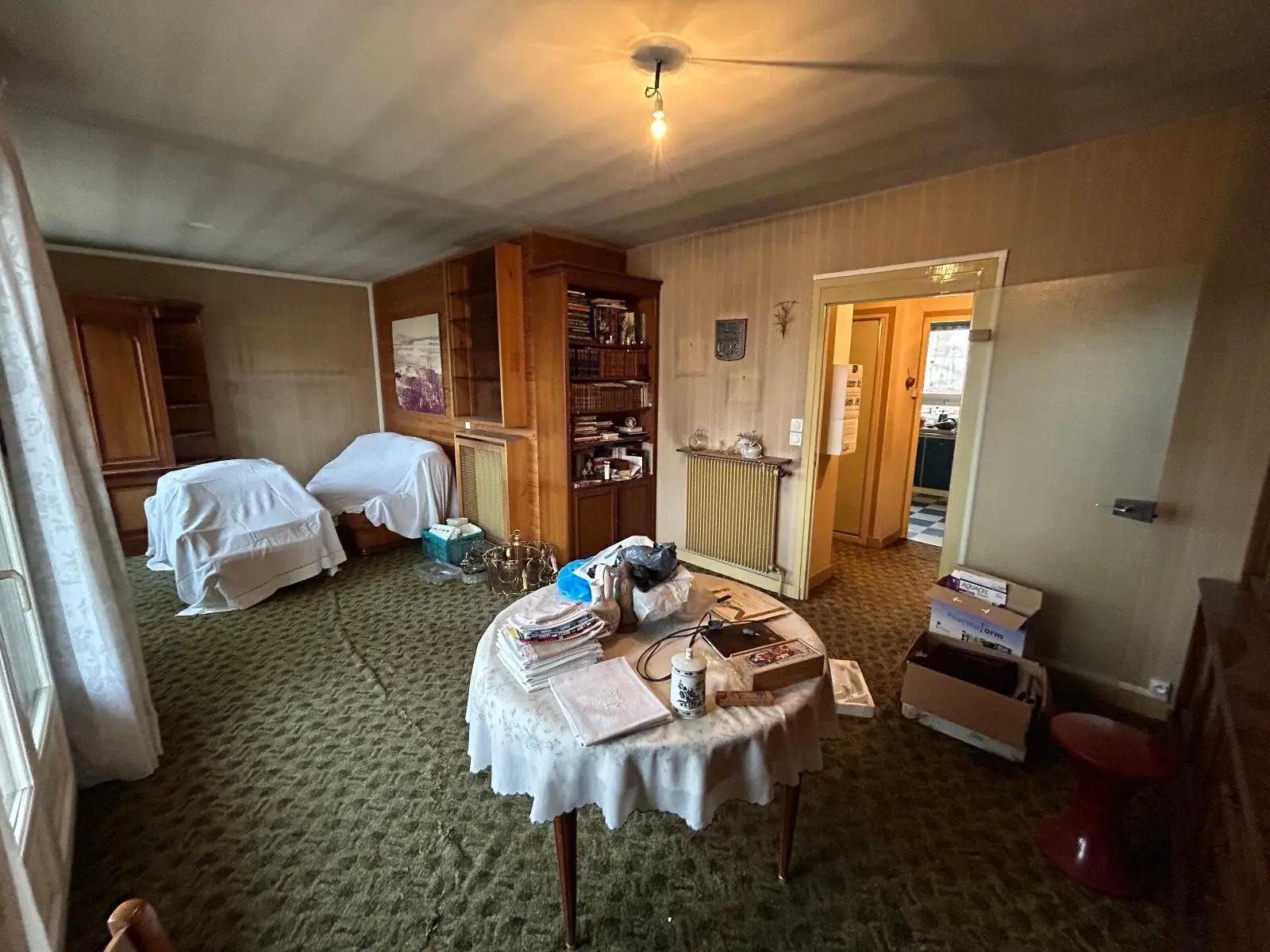 Appartement à vendre, 61m², Clermont-Ferrand