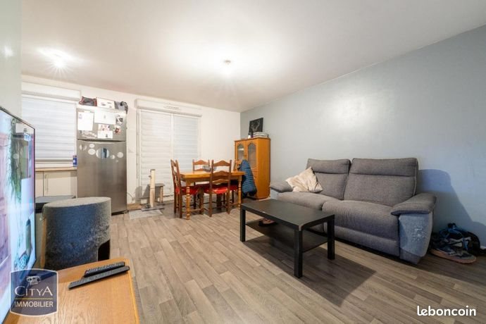 Appartement à vendre, 47m², Mazingarbe