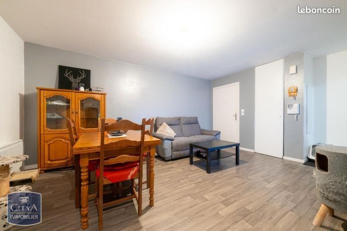 Appartement à vendre, 47m², Mazingarbe