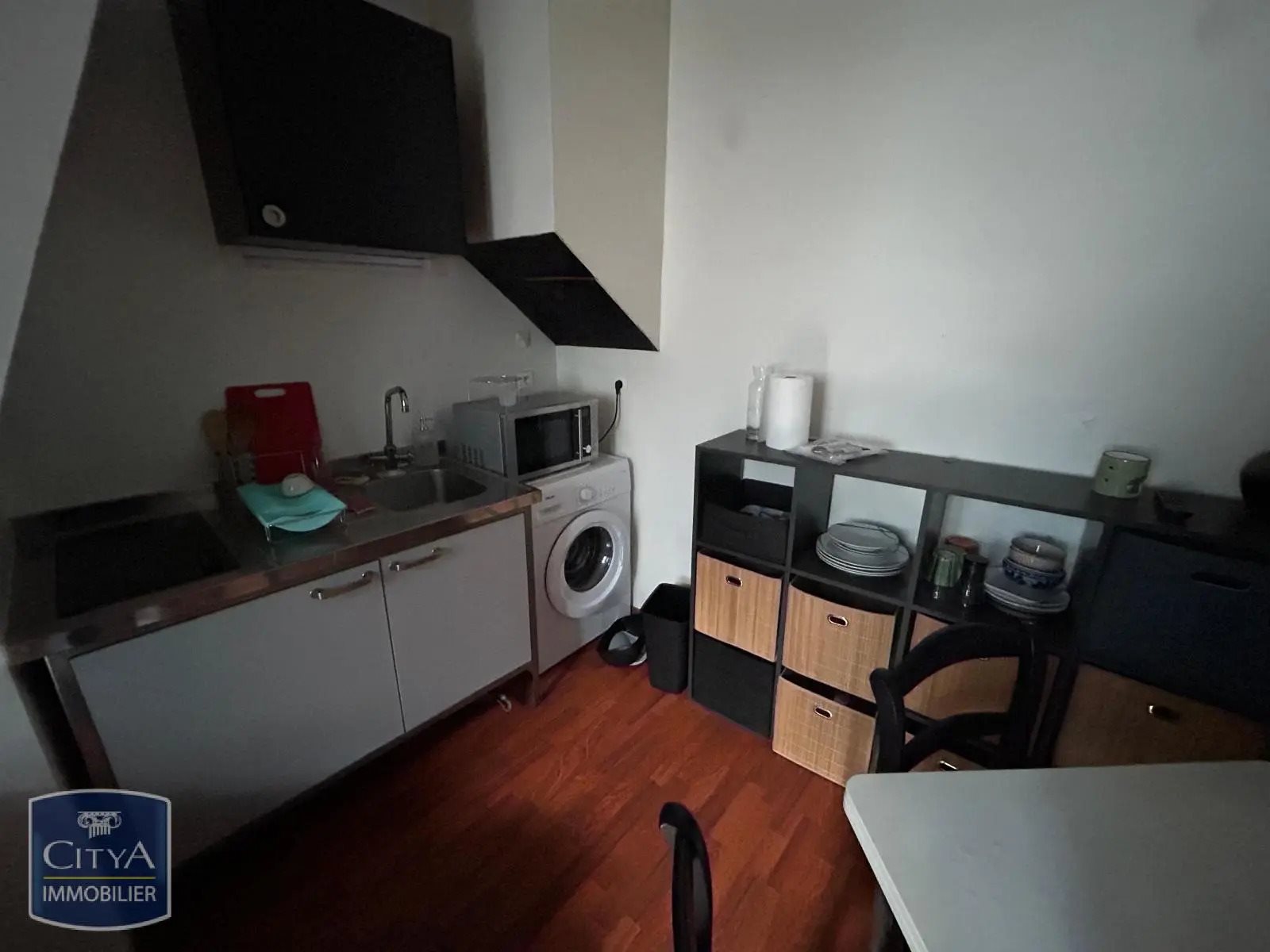 Appartement à louer, 19m², Rouen