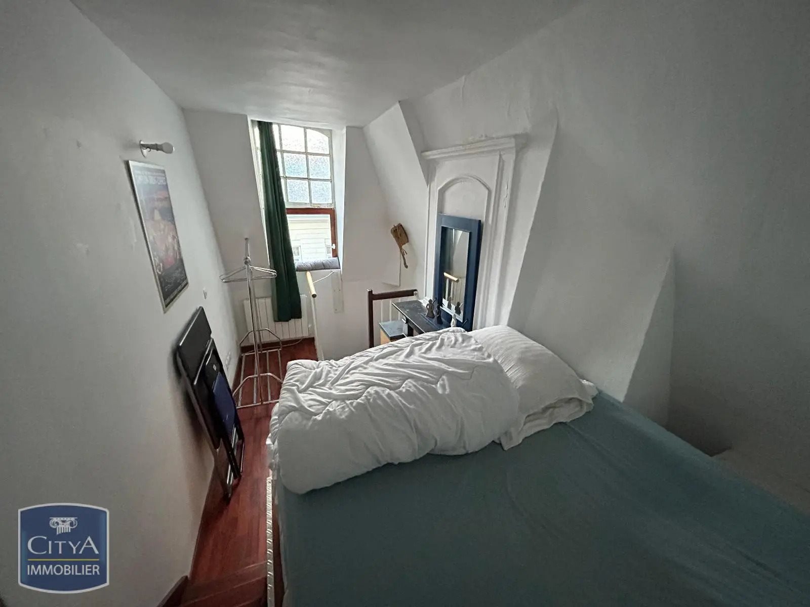 Appartement à louer, 19m², Rouen