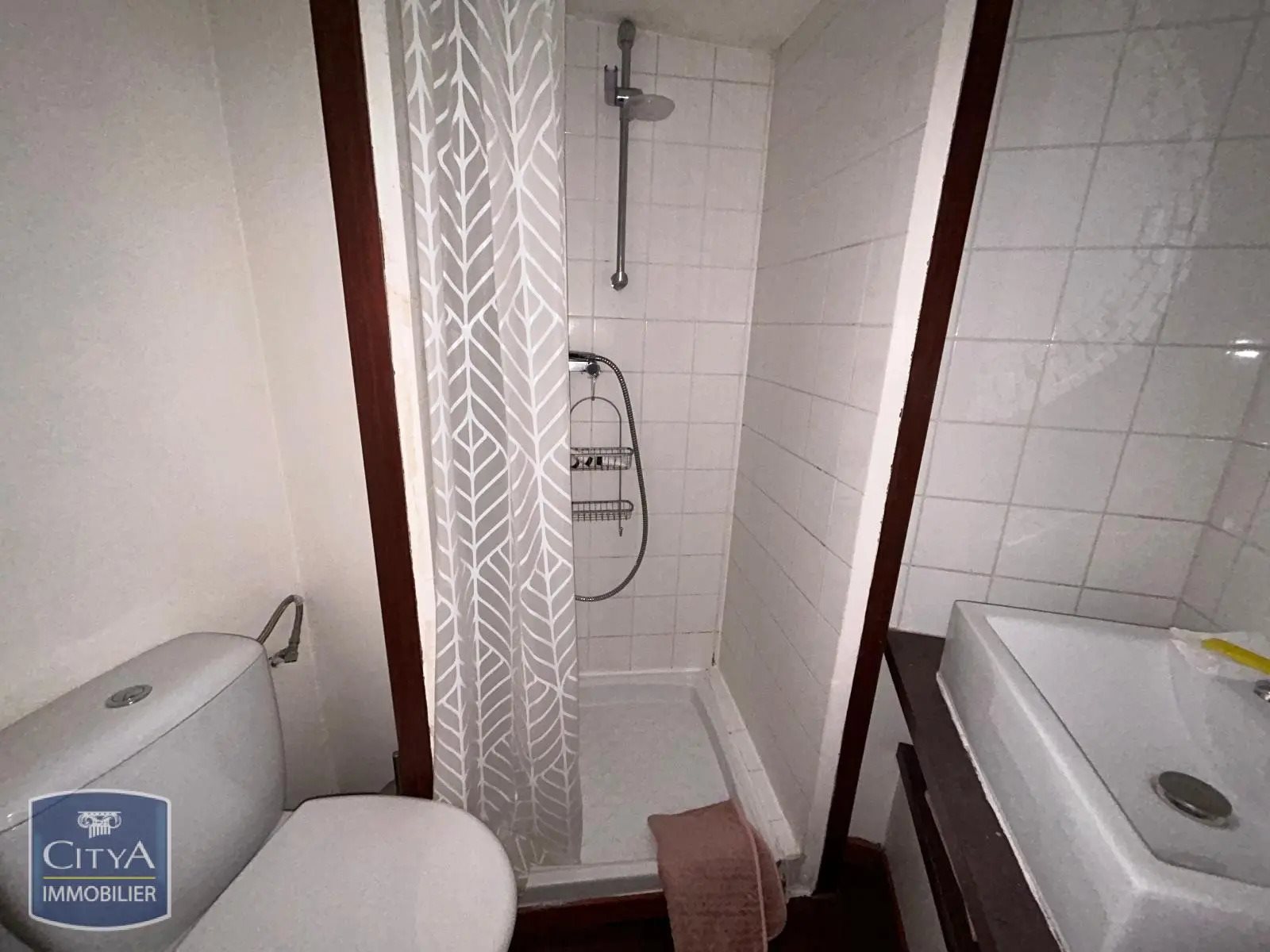 Appartement à louer, 19m², Rouen