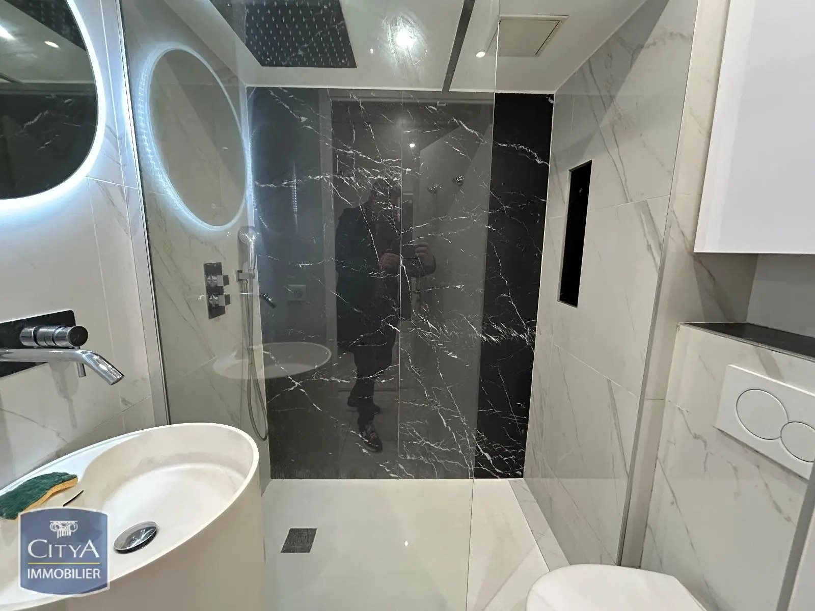 Appartement à louer, 16m², Nice