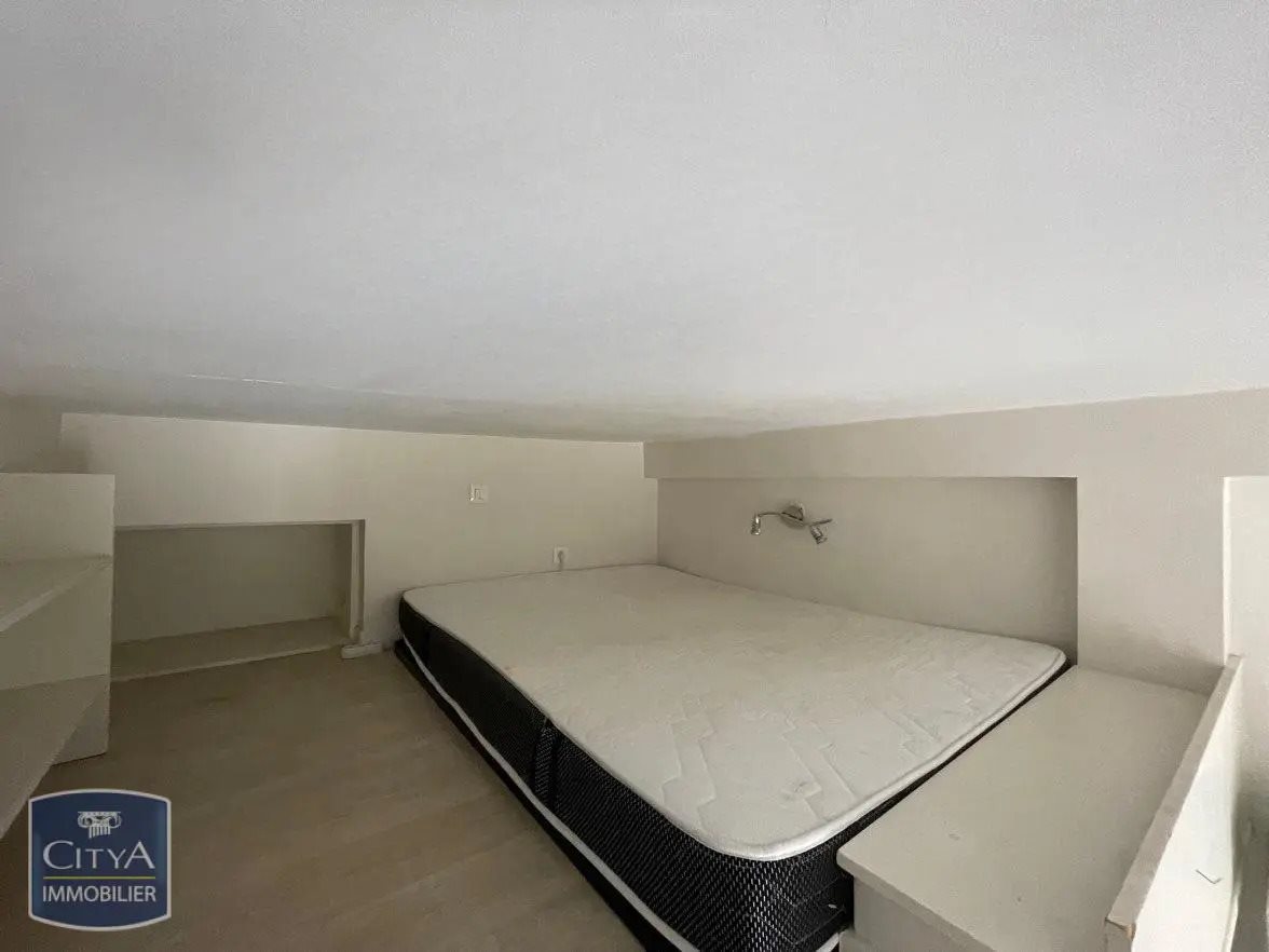 Appartement à louer, 17m², Lyon 7ème