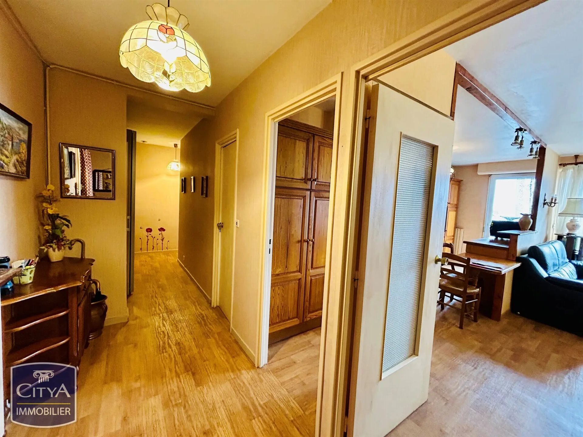 Appartement à vendre, 83m², Châteauroux