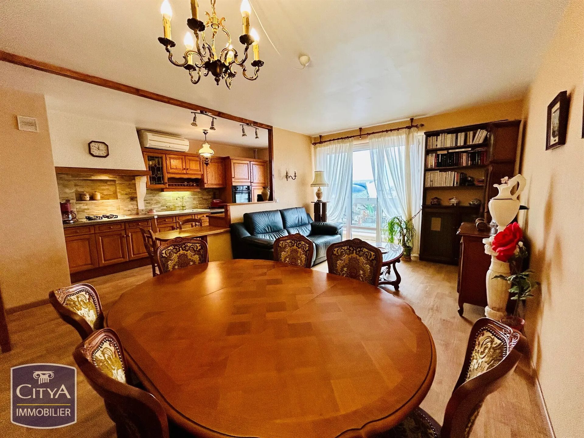 Appartement à vendre, 83m², Châteauroux