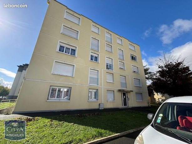 Appartement à vendre, 47m², Déols