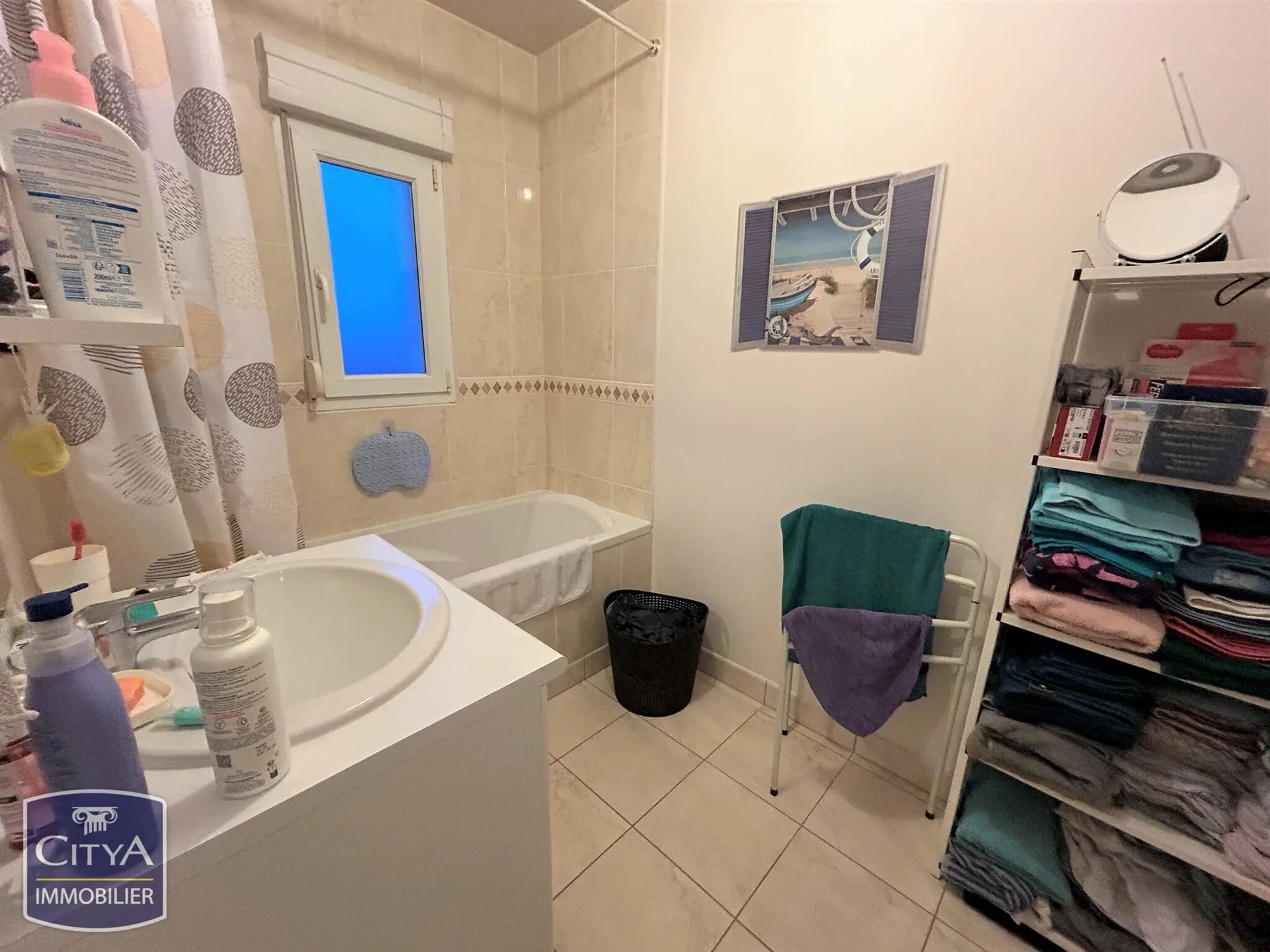 Appartement à vendre, 48m², Le Mans