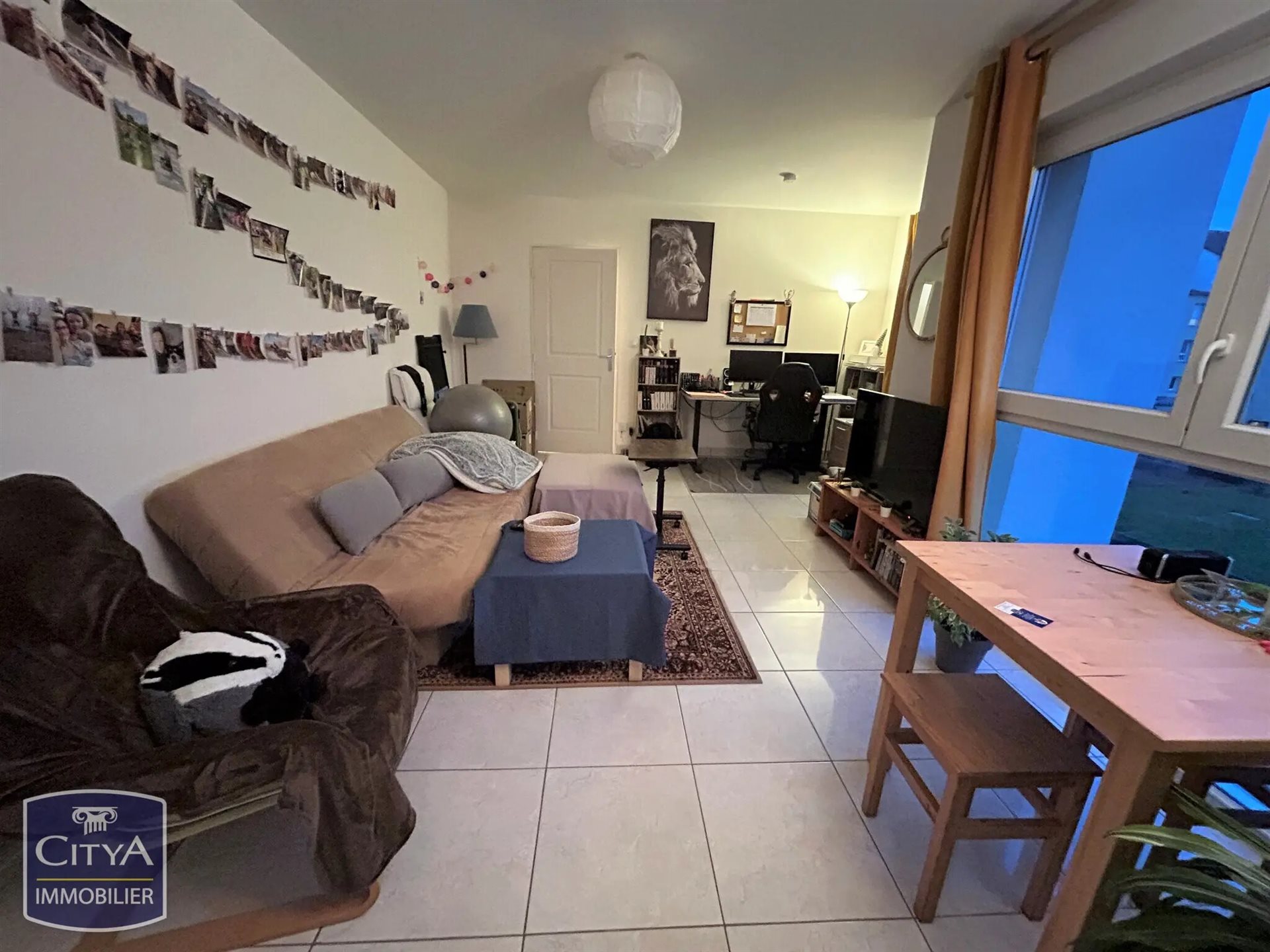Appartement à vendre, 48m², Le Mans