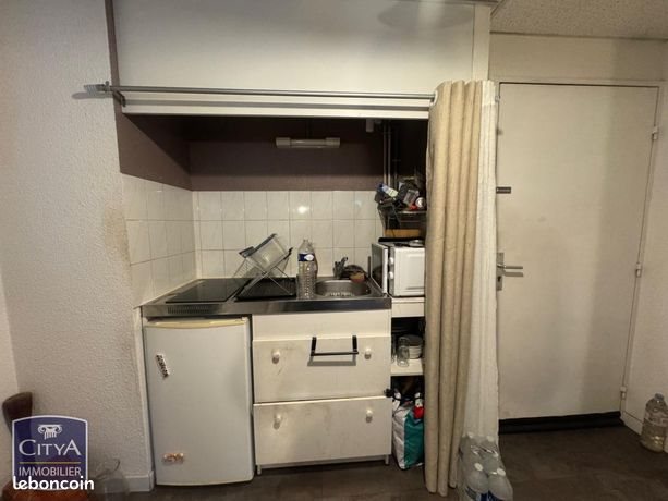 Appartement à vendre, 27m², Le Mans