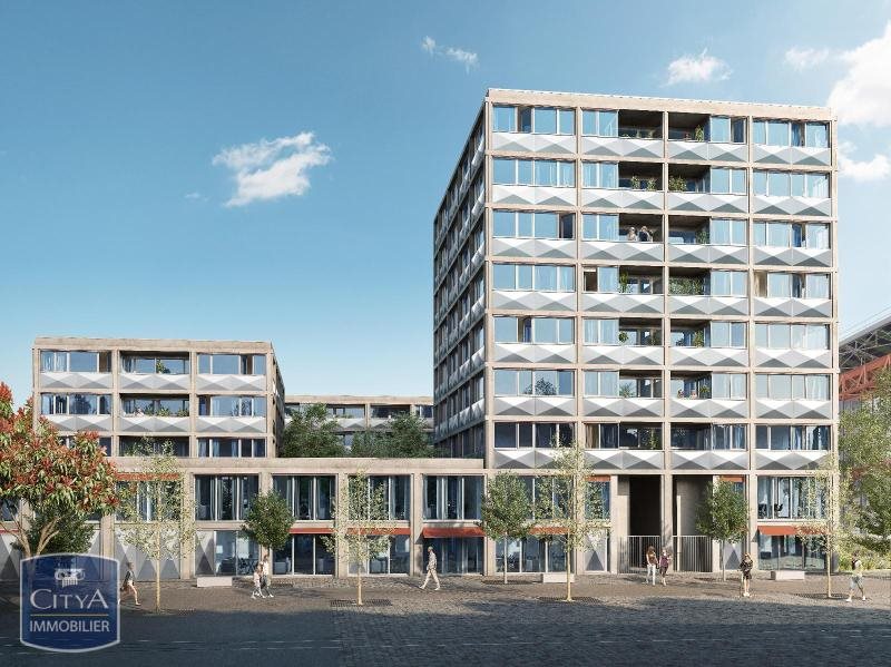 Appartement à louer, 74m², Lille