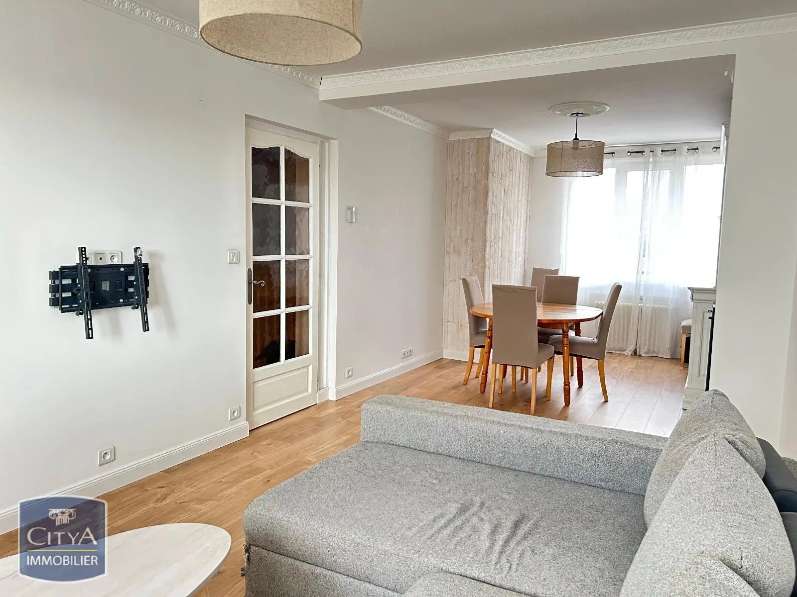 Maison à louer, 95m², Saint-Laurent-Blangy