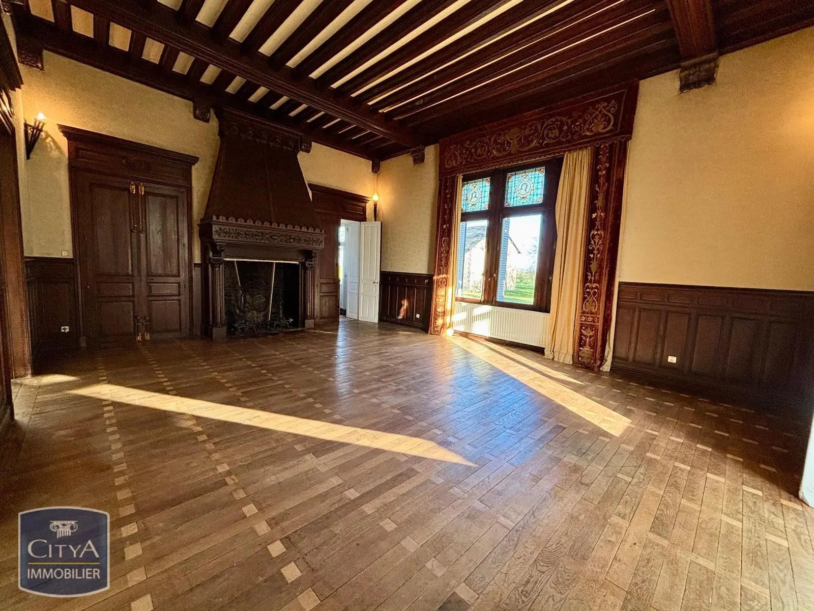 Maison à louer, 156m², Montierchaume