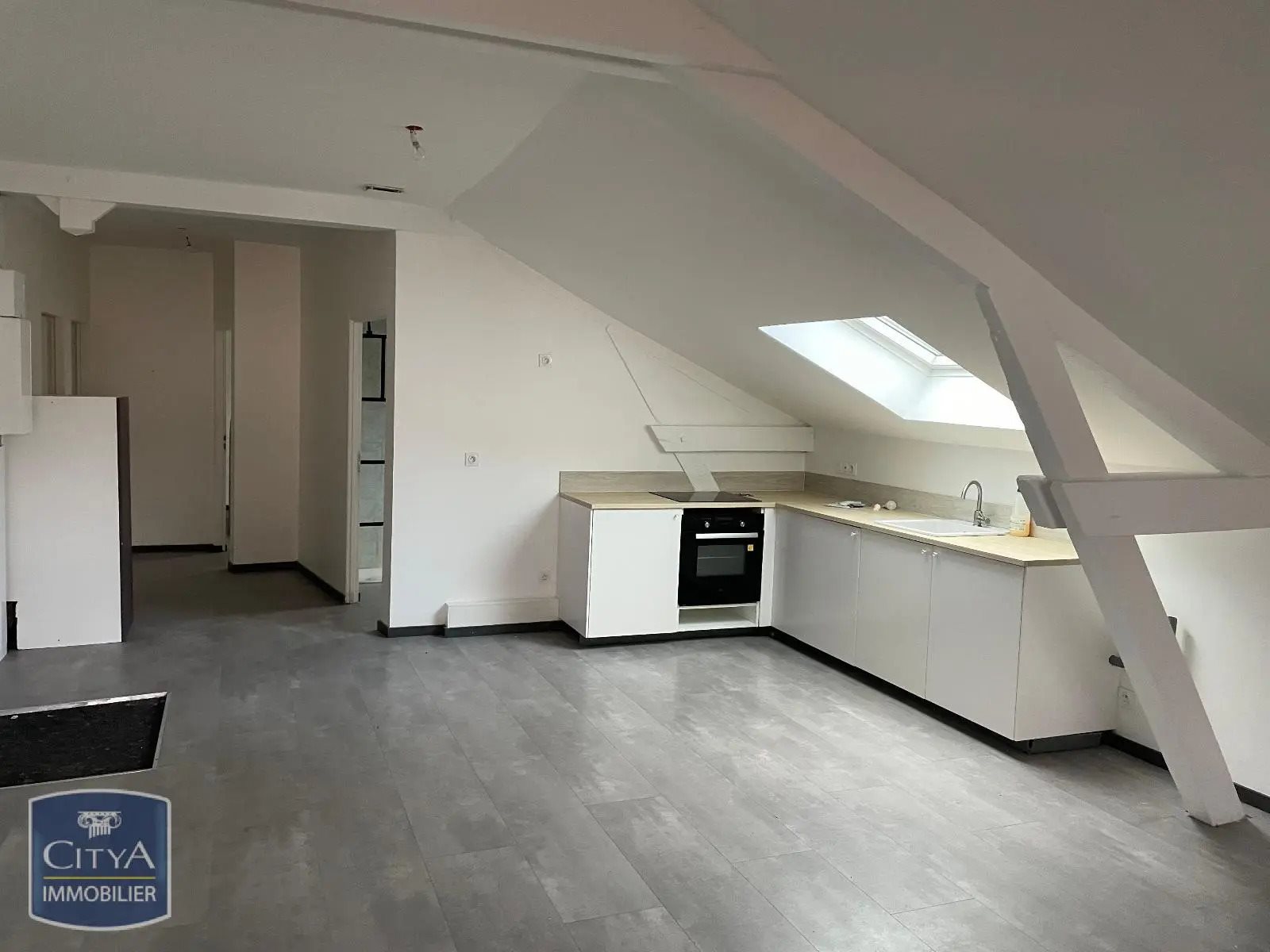 Appartement à vendre, 95m², Cusset