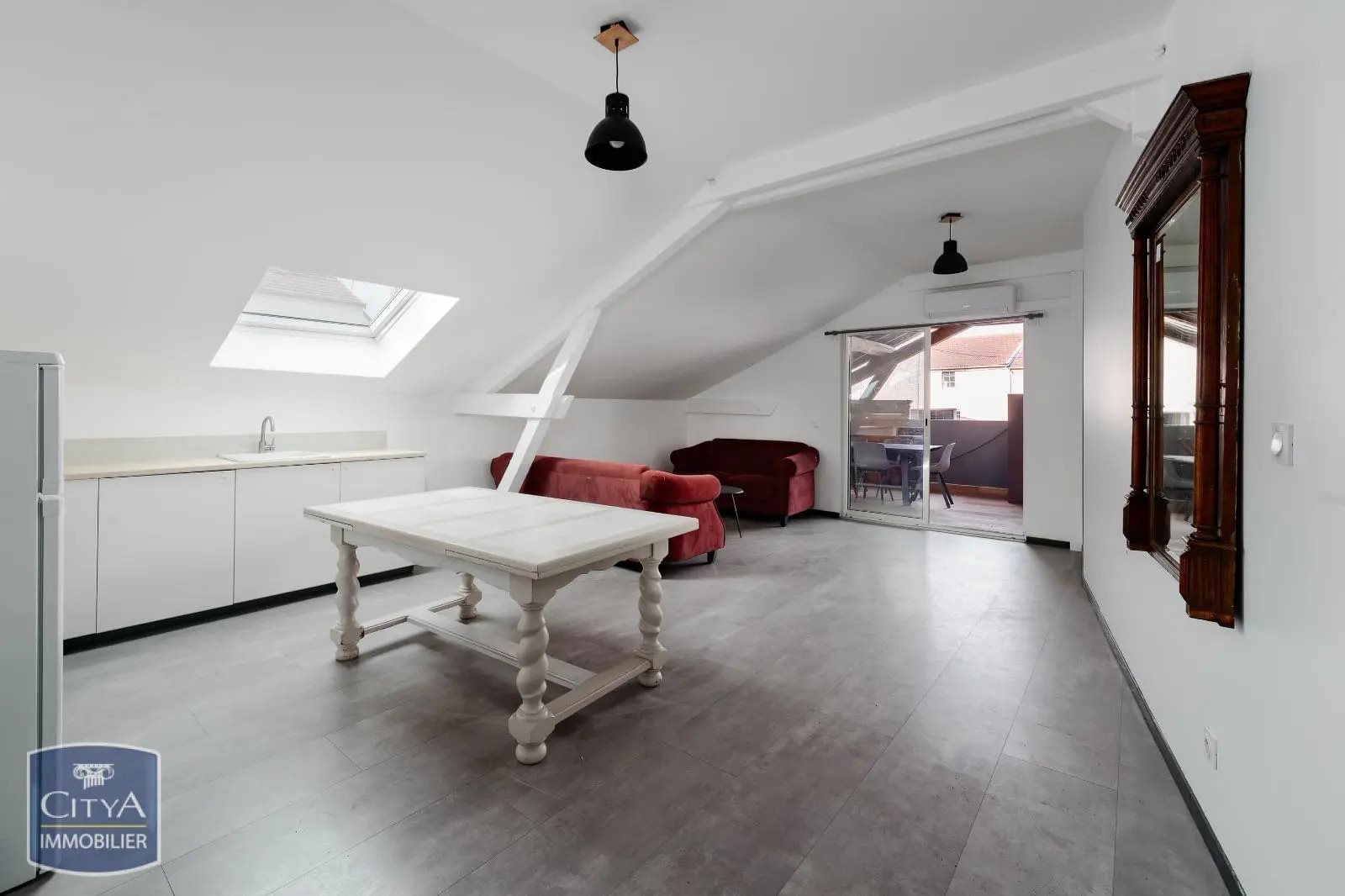 Appartement à vendre, 95m², Cusset