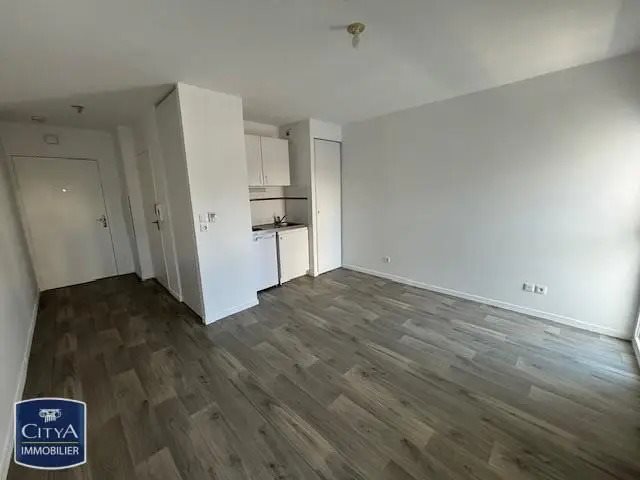 Appartement à louer, 25m², Nantes