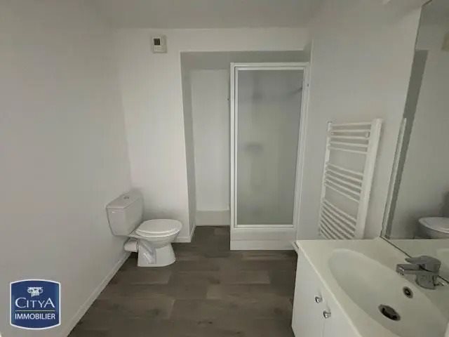 Appartement à louer, 25m², Nantes