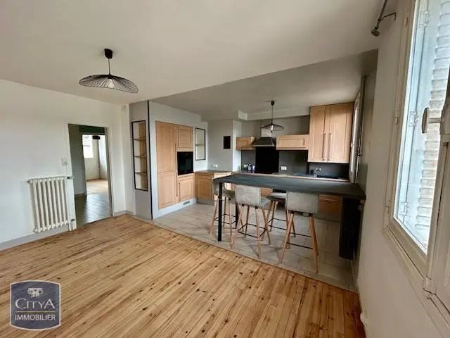 Appartement à louer, 51m², Clermont-Ferrand
