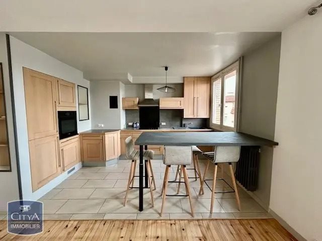 Appartement à louer, 51m², Clermont-Ferrand