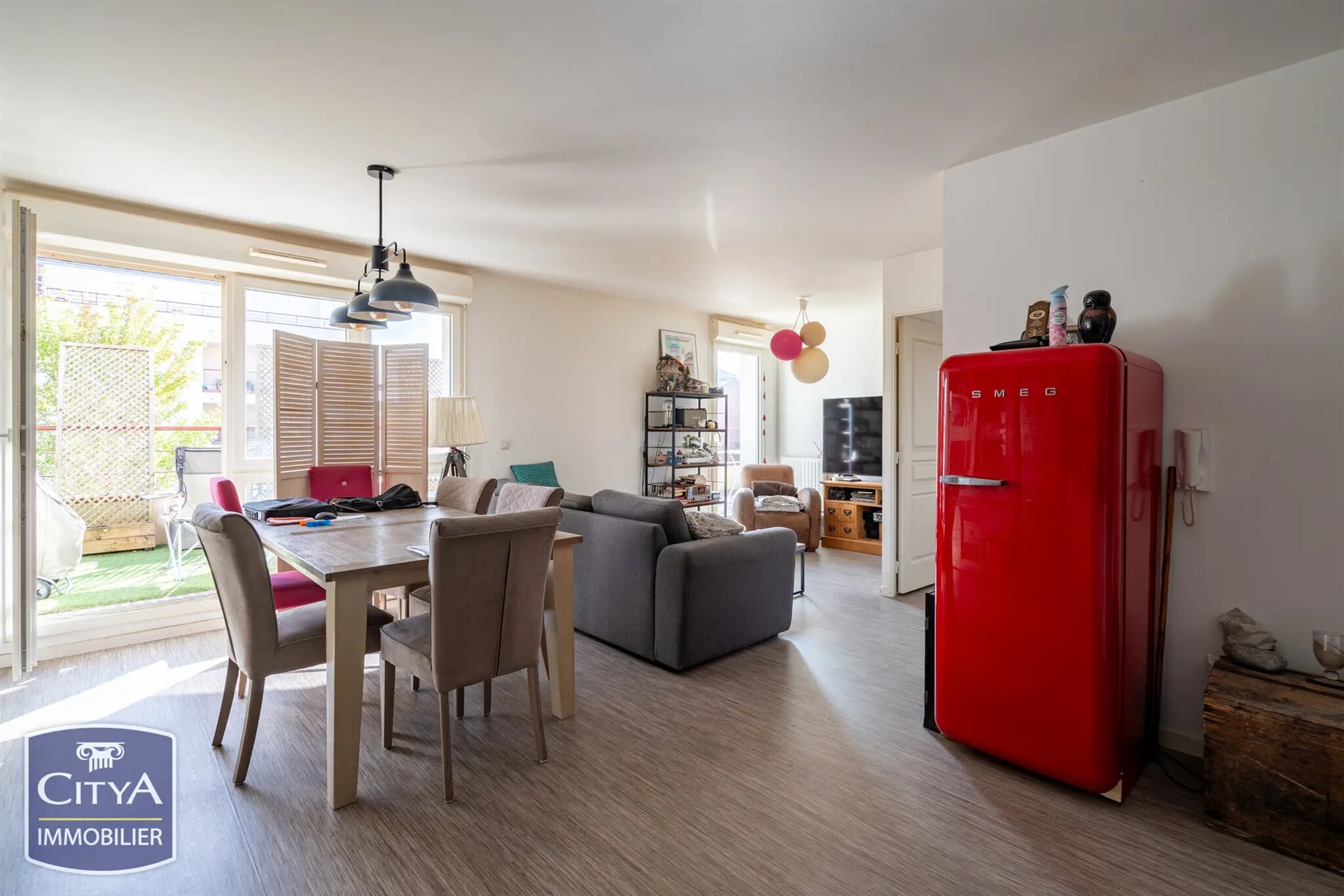 Appartement à vendre, 69m², Le Mans