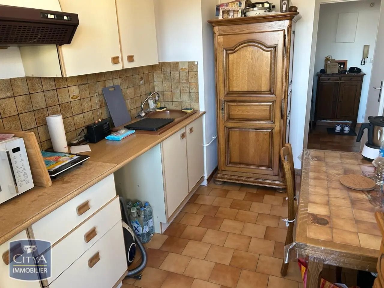 Appartement à vendre, 40m², Longvic